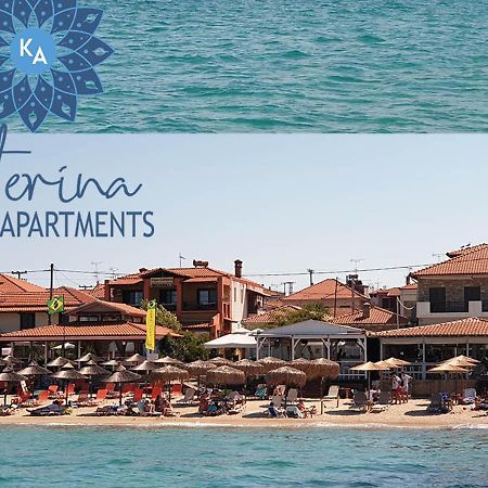 Katerina Rodon Apartments Nea Roda Dış mekan fotoğraf