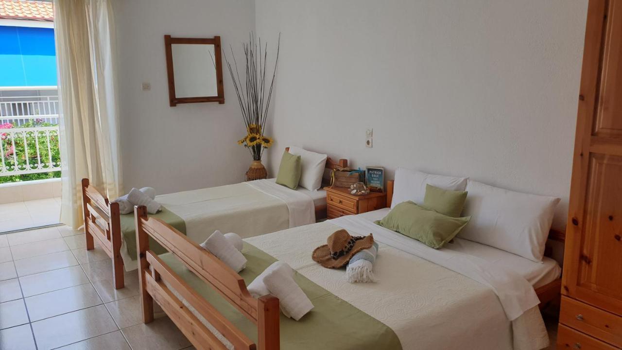 Katerina Rodon Apartments Nea Roda Dış mekan fotoğraf