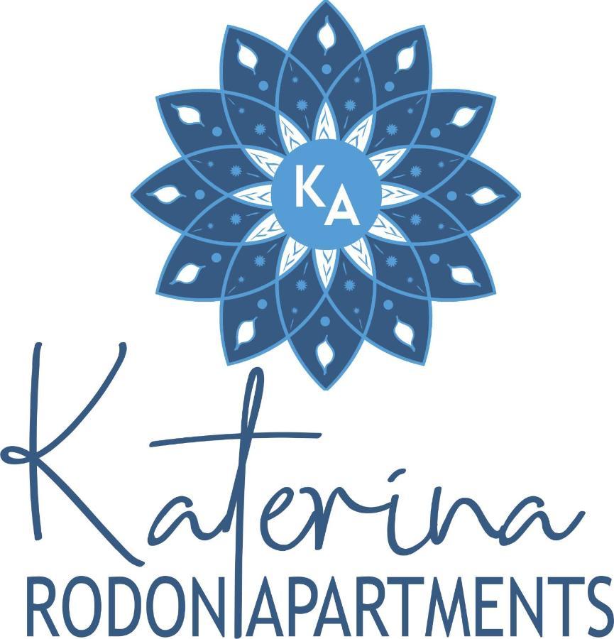 Katerina Rodon Apartments Nea Roda Dış mekan fotoğraf