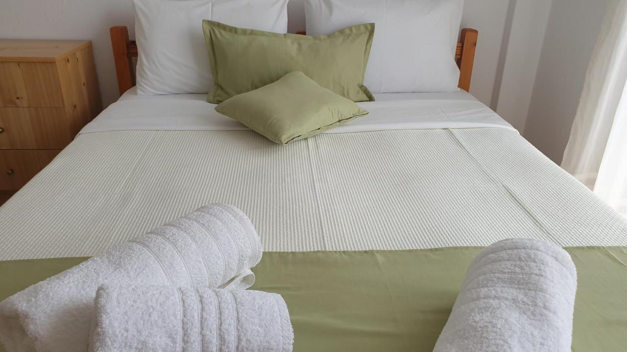 Katerina Rodon Apartments Nea Roda Dış mekan fotoğraf