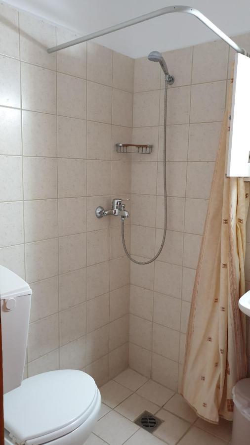 Katerina Rodon Apartments Nea Roda Dış mekan fotoğraf