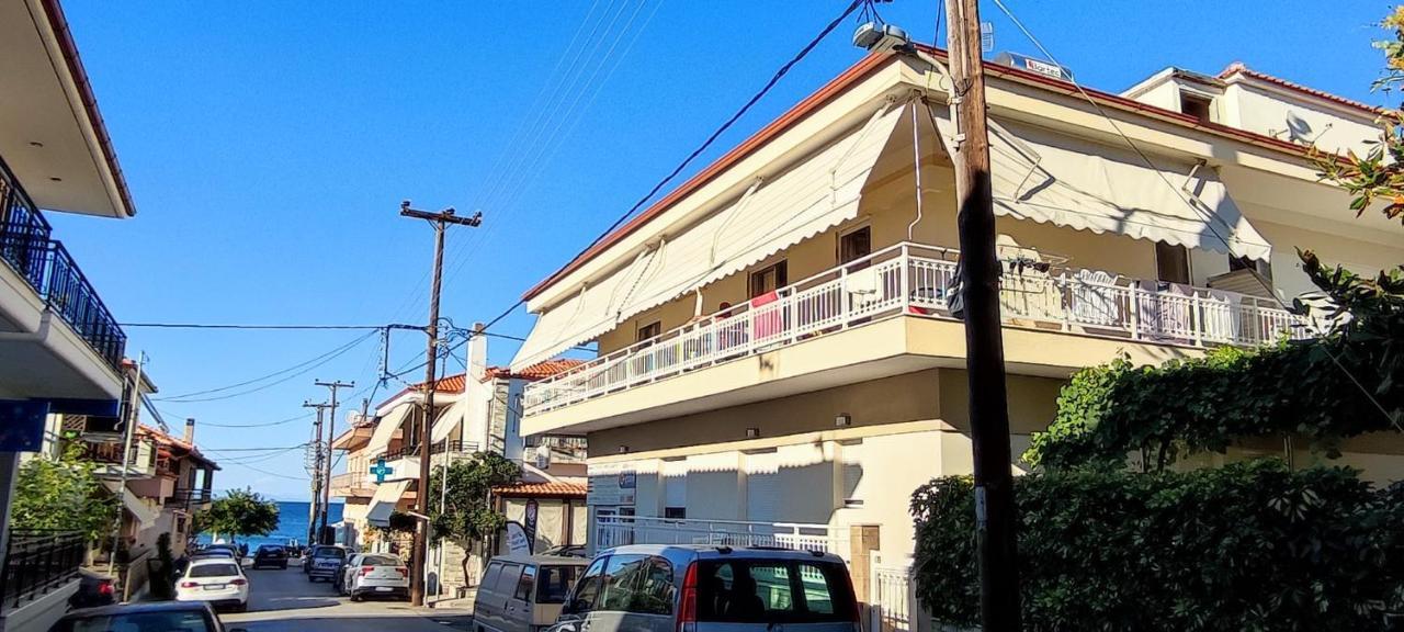 Katerina Rodon Apartments Nea Roda Dış mekan fotoğraf