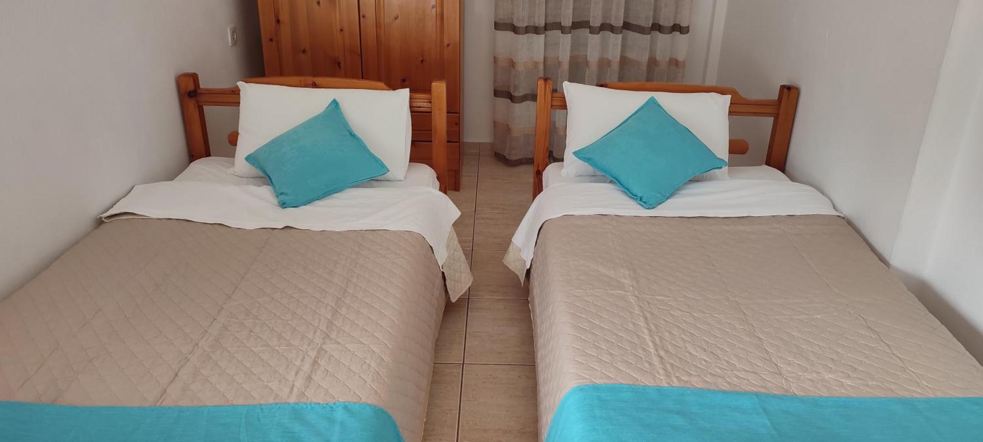 Katerina Rodon Apartments Nea Roda Dış mekan fotoğraf