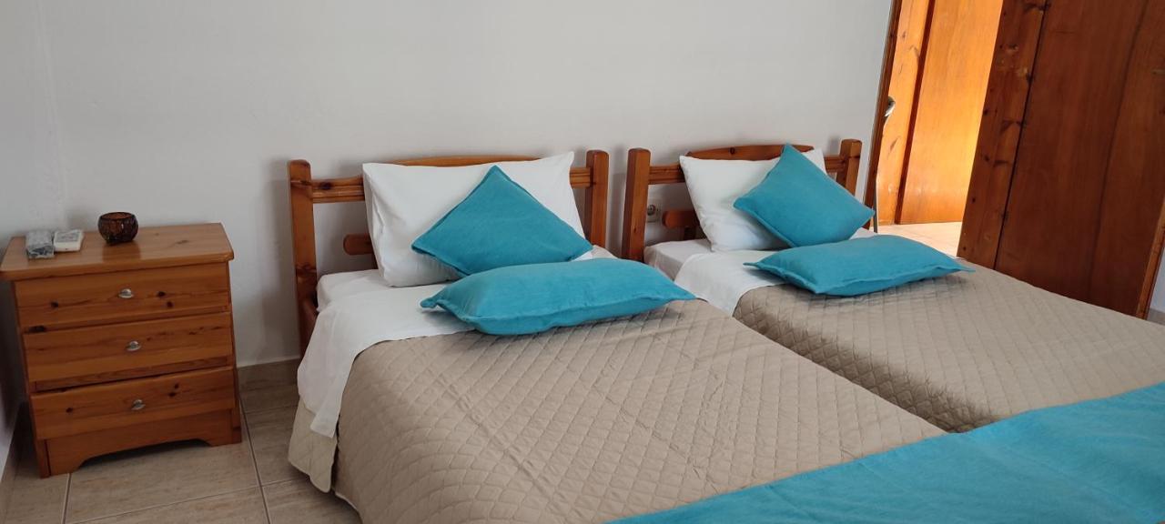 Katerina Rodon Apartments Nea Roda Dış mekan fotoğraf